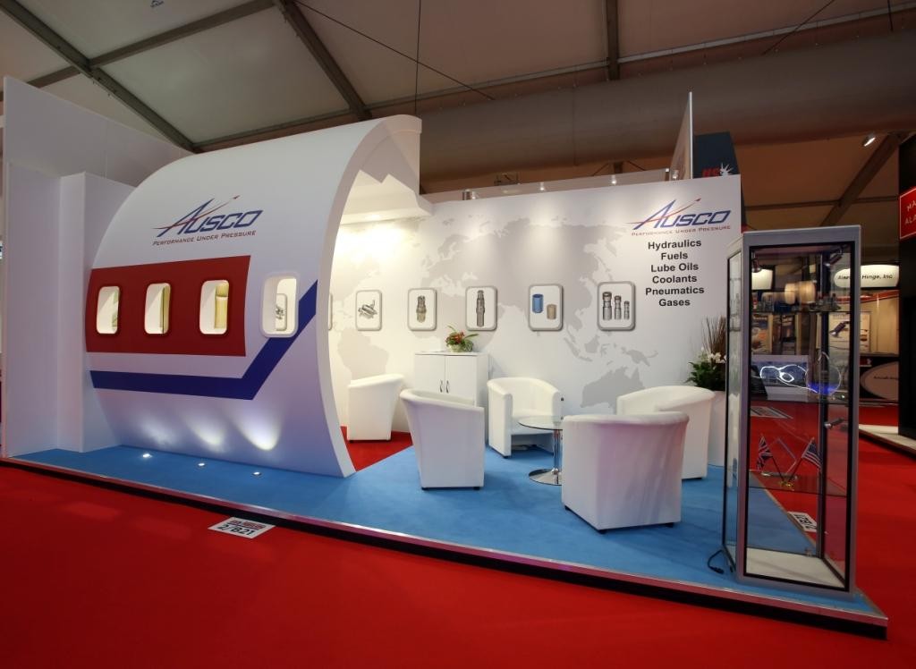 Ausco at Farnborough Photo 1