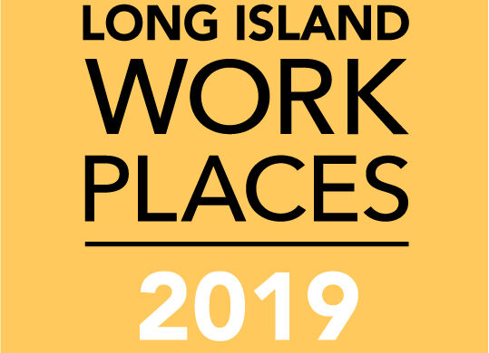 LI Top Workplaces 2019 Logo