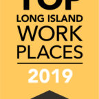 LI Top Workplaces 2019 Logo