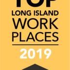 LI Top Workplaces 2019 Logo